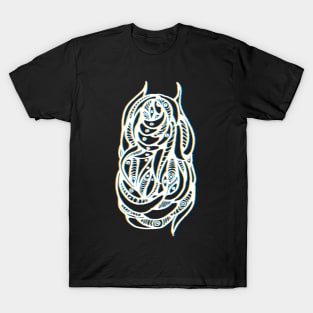Amazing surreal lines T-Shirt